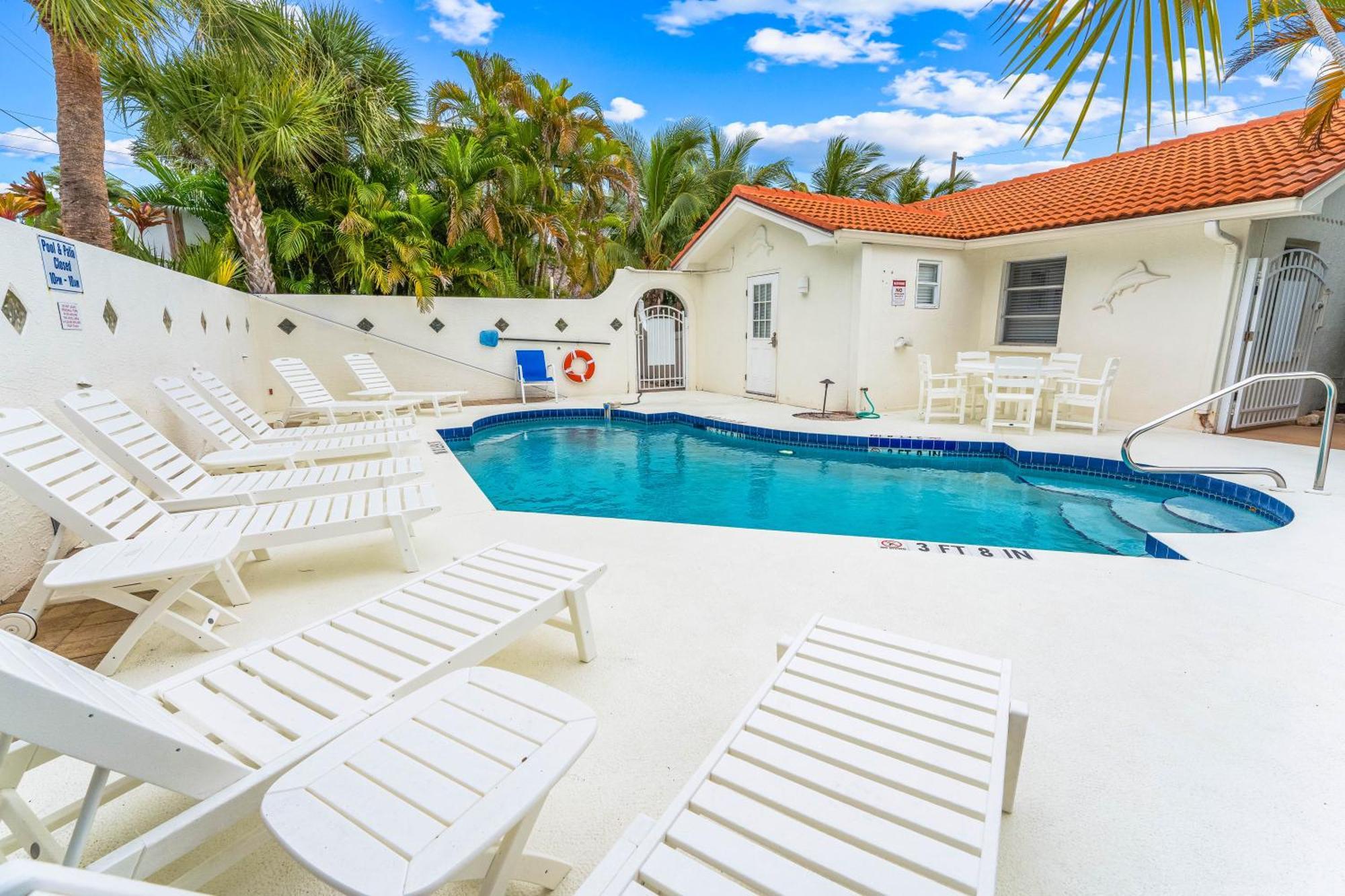 Bianco Sands Siesta Key Bagian luar foto