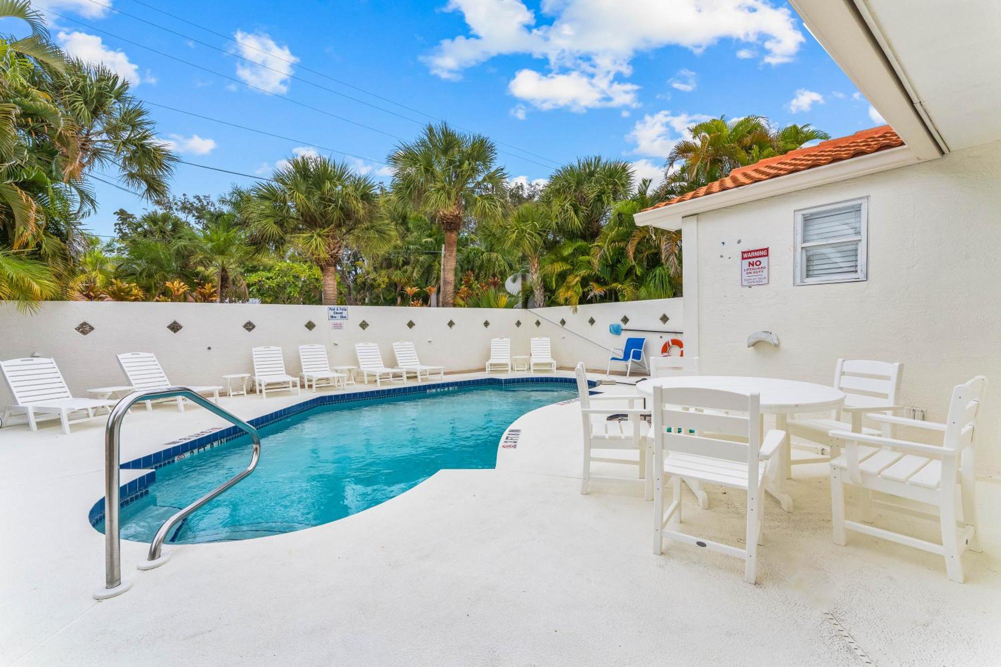 Bianco Sands Siesta Key Bagian luar foto