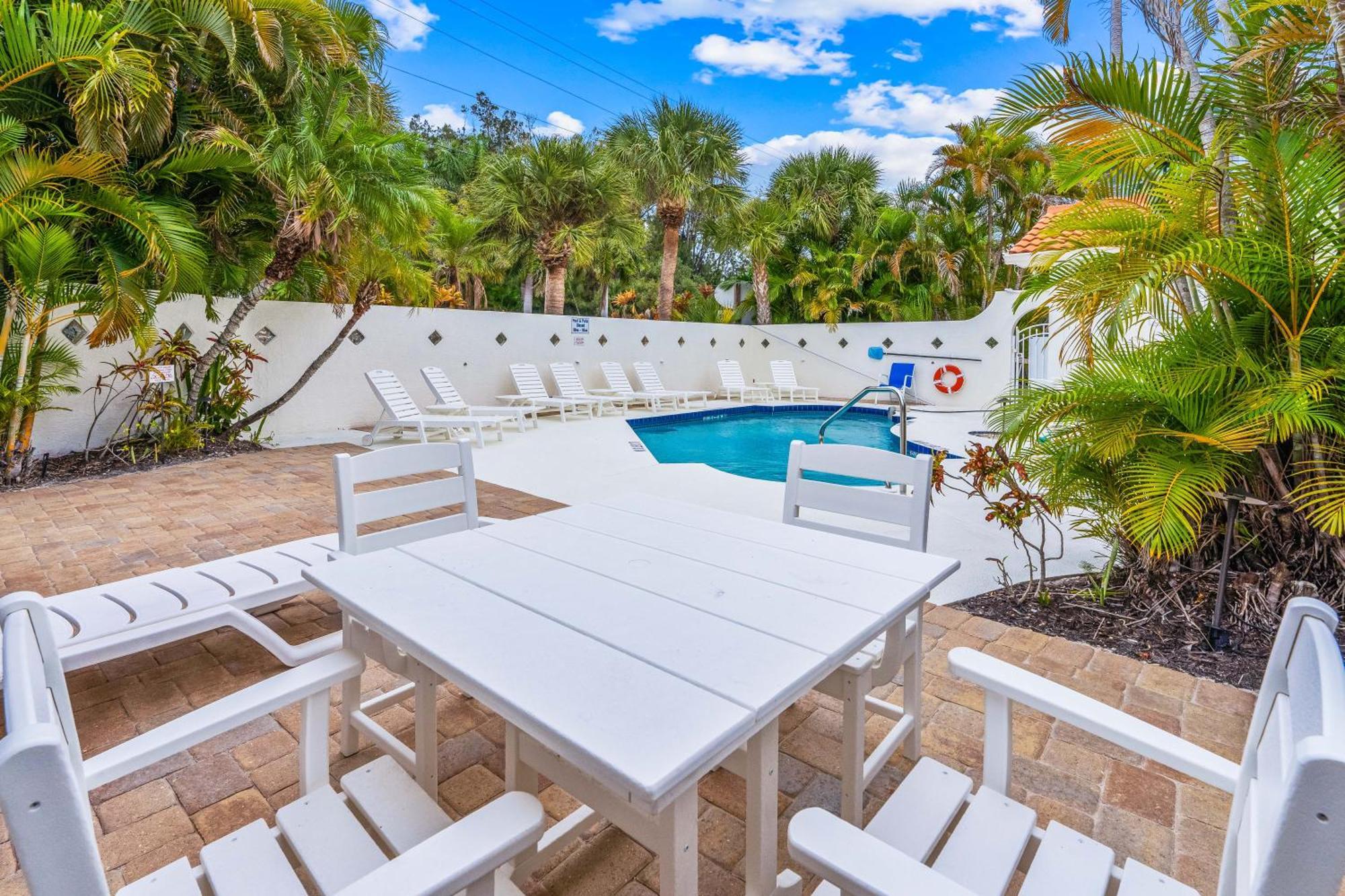 Bianco Sands Siesta Key Bagian luar foto