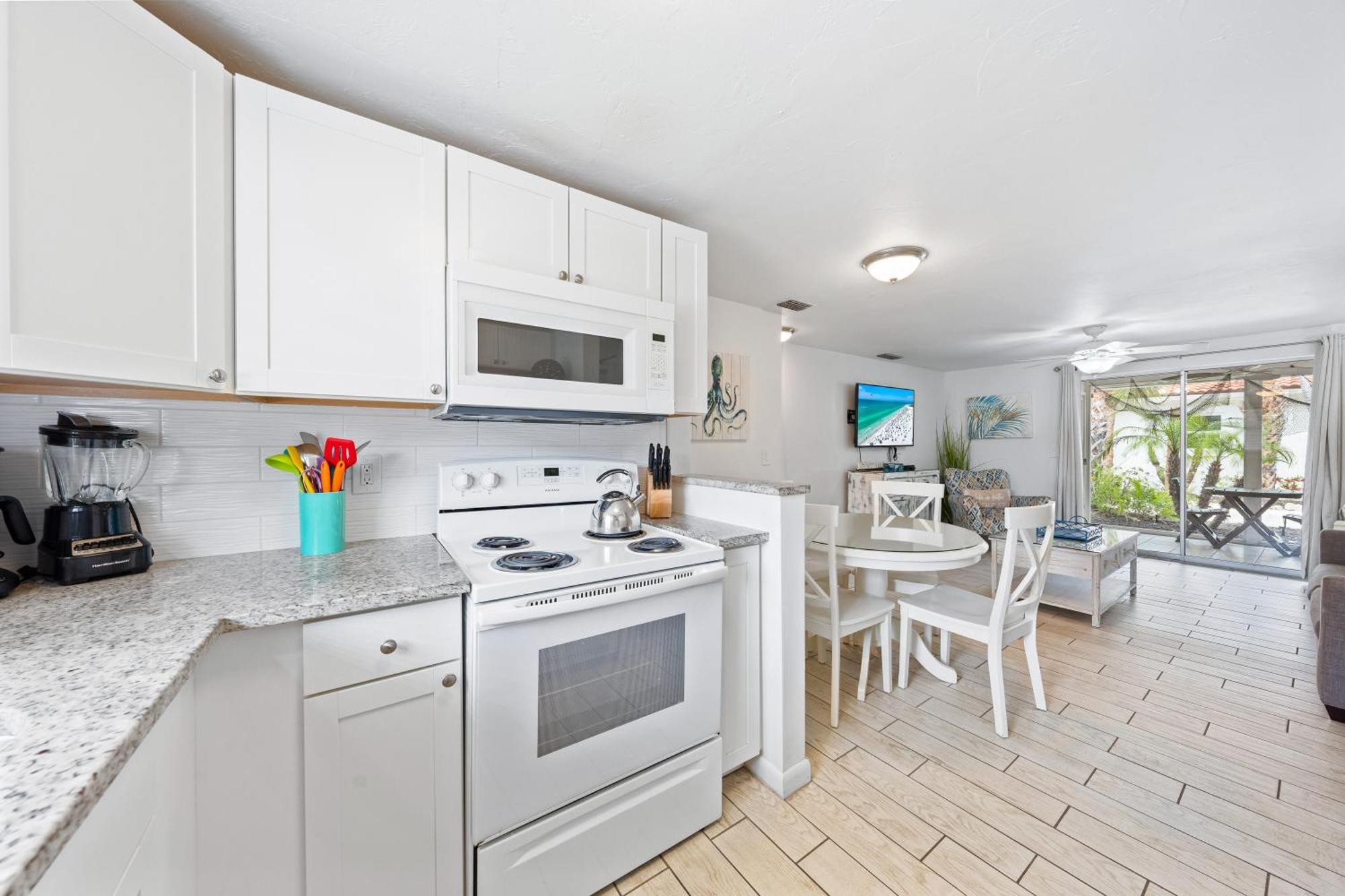 Bianco Sands Siesta Key Bagian luar foto