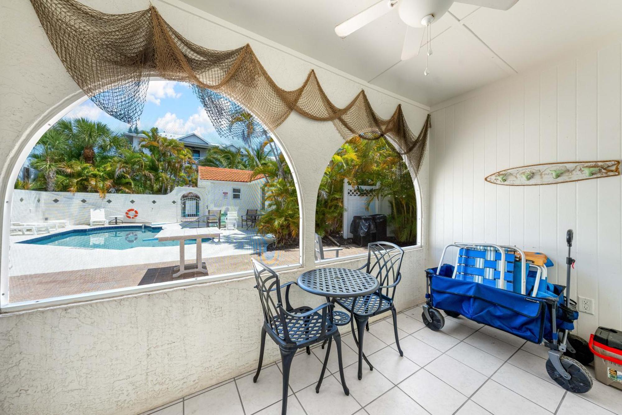 Bianco Sands Siesta Key Bagian luar foto